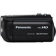 Panasonic HC-V110 Digital Camcorder - 2.7" LCD - BSI MOS - Full HD