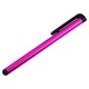 INSTEN Hot Pink Tablet Case Cover/ Pink Stylus for Samsung Galaxy Tab P1000