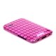 INSTEN Hot Pink Tablet Case Cover/ Pink Stylus for Samsung Galaxy Tab P1000