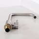 Elite K04SN Satin Nickel Single-handle Kitchen Faucet