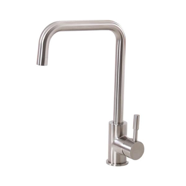 Elite K04SN Satin Nickel Single-handle Kitchen Faucet