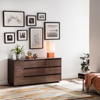 Burke 6-drawer Bedroom Dresser
