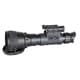 Sirius QS MG Multi-Purpose Night Vision Monocular Gen 2+ Quick Silver White Phosphor Manual Gain