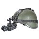 Nyx-14 Ghost MG Multi-Purpose Night Vision Monocular Gen 3 Ghost White Phosphor with Manual Gain