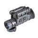 Nyx-14 QS MG Multi-Purpose Night Vision Monocular Gen 2+ Quick Silver White Phosphor with Manual Gain