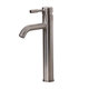 Elite F371023SN Satin Nickel Single-handle Bathroom Faucet