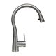 Boann Helena 14.4-inch Stainless Steel Pull-out Kitchen Faucet