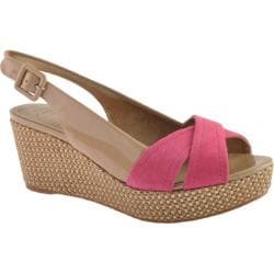 Women's Circa Joan &amp; David Walbridge Nude/Pink Patent-Image