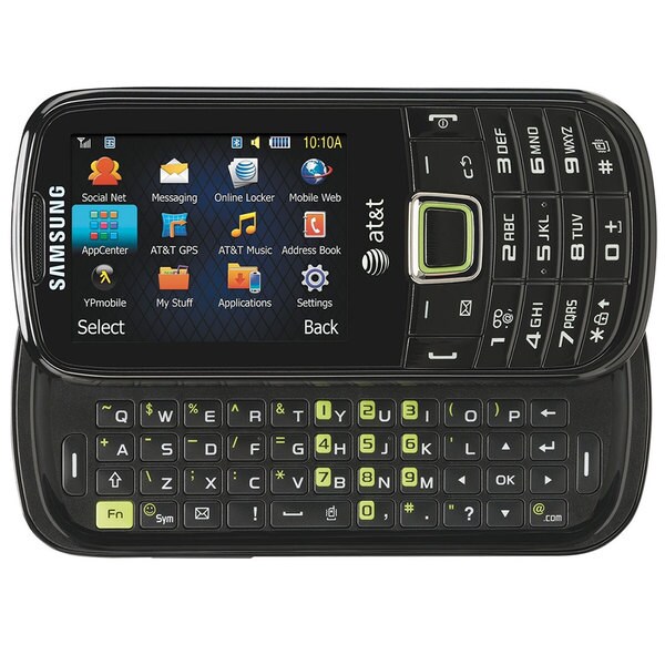 Samsung Evergreen GSM Unlocked Cell Phone (Refurbished)