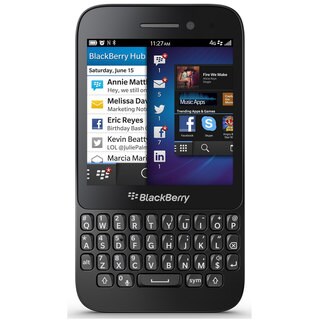 BlackBerry Q5 GSM Unlocked Cell Phone