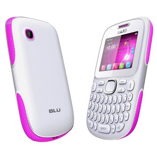BLU Samba TV GSM Unlocked Dual SIM Cell Phone