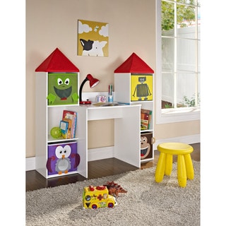 Low Price Altra 'Castlebrook' Kids 4-bin Workstation