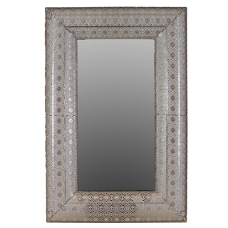 Metal Wall Mirror