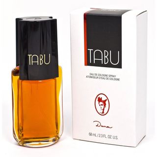 Dana 'Tabu' Women's 2.3-ounce Cologne Spray