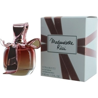 Mademoiselle Ricci Women's 1.7-ounce Eau de Parfum Spray