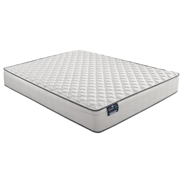 Simmons BeautySleep Mount Baker Firm Twin XL-size Mattress - Overstock ...