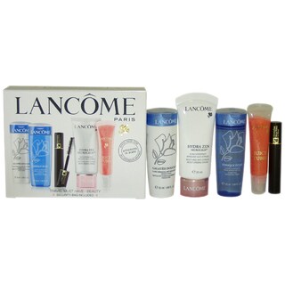 Lancome Hydrazen Neurocalm 5-piece Travel Beauty Set