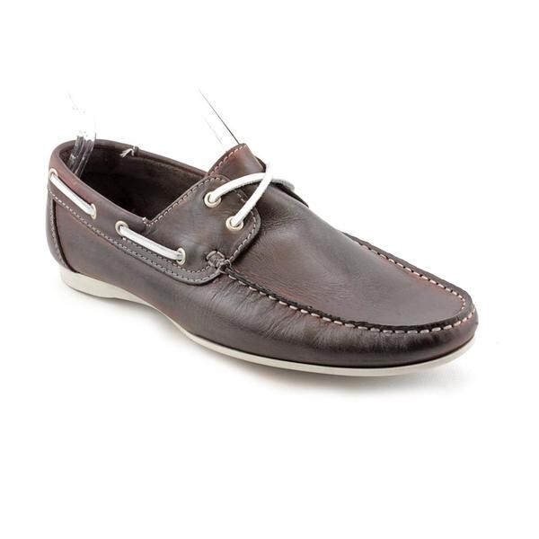 Kenneth Cole Reaction Men's 'Total Contrast' Leather Casual Shoes