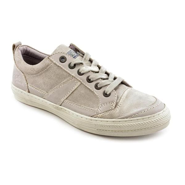 Kenneth Cole Reaction Men's 'Stock Pile' Distressed Leather Athletic Shoe