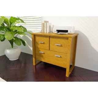Petite Calligraphy Two-drawer Cabinet (China) Today: $39.00 $79.63 