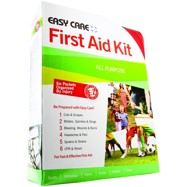 EZ Care All-Purpose First Aid Kit