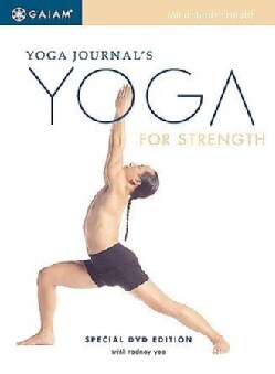 Strength Building Yoga (DVD)