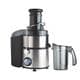 Brentwood JC-500 800 Watt Power Juice Extractor- Stainless & Black