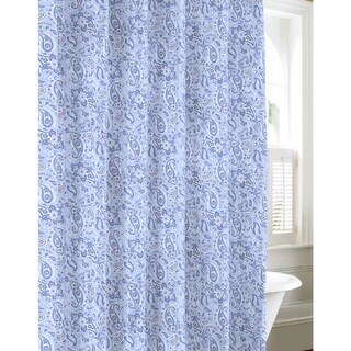 Tommy Hilfiger Tuckers Island Cotton Shower Curtain On Popscreen