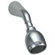 American Standard Vario Adjustable Chrome Showerhead and Shower Arm