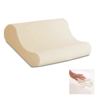 Dream Form Essential Contour Pillow (One Pillow or Set of 2)