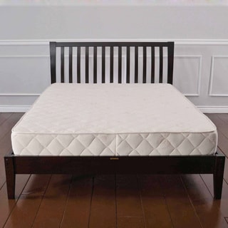 Versailles All Natural Organic Latex 9-inch Queen-size Mattress