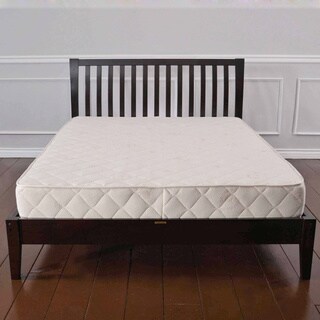 [1] Versailles All Natural Organic Latex 9-inch King-size Mattress