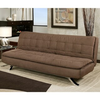 Abbyson Living Catalina Fabric Convertible Sofa