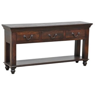 Marino 3 Drawer Console