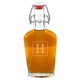 Personalized Swing Top Glass Flask Cruet