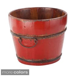 Low Price Vintage Chatwell Wooden Bucket
