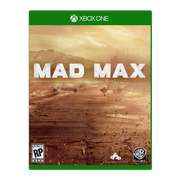 Cheapest Mad Max on Xbox One