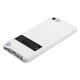 Insten Gummy iPod Case Cover/ Anti-glare Screen Protector for Apple iPod Touch 5th/ 6th