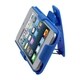 Insten iPod Case Cover With Holster/ Anti-glare Screen Protector for Apple iPod Touch 5th/ 6th