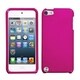 Insten iPod Case Cover/ Anti-glare Screen Protector for Apple iPod Touch 5th/ 6th