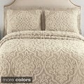 Layla Chenille Bedspread and Sham Separates