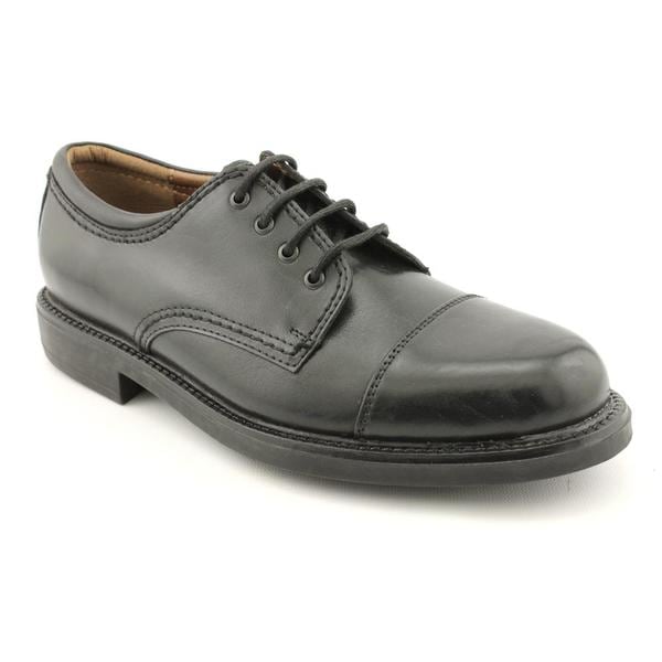 Dockers Men's 'Gordon' Leather Dress Shoes - Wide (Size 10.5 ...