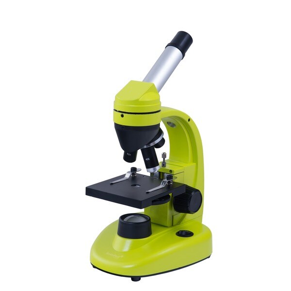 Levenhuk 50L NG Lime Microscope