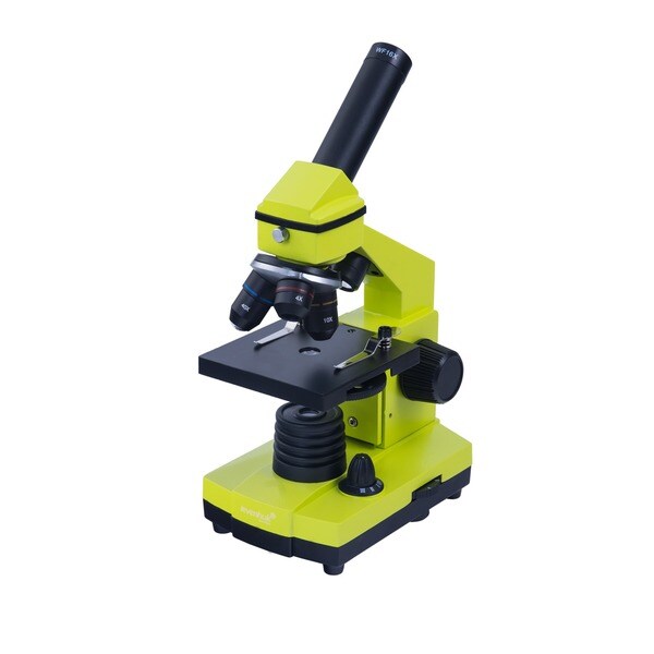 Levenhuk 2L NG Lime Microscope