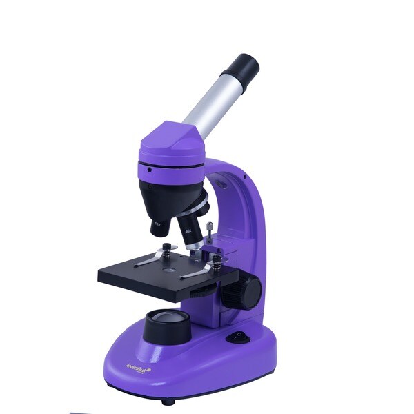 Levenhuk 50L NG Amethyst Microscope
