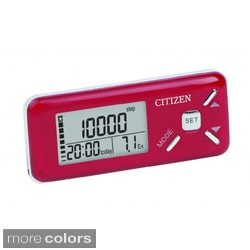 Citizen Deluxe Pedometer-Image