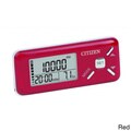 Citizen Deluxe Pedometer