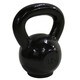 Black Kettlebell 8kg (17.6 pounds)