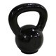 Black Kettlebell 6kg (13.2 pounds)
