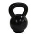 Black Kettlebell 20kg (44 pounds)
